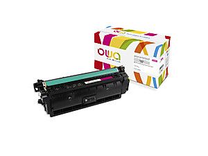 OWA Armor toner kompatibilní s HP CF363A, 5000st, červená/magenta