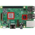 RASPBERRY Pasivní chladiče RB-Heatsink 3ks