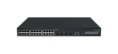 HPE NW CW 2050 24G PoE+ 4F 420W Switch