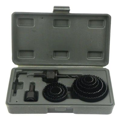 Sada pilových kotoučů do dřeva 19-64mm GEKO G30001 11ks