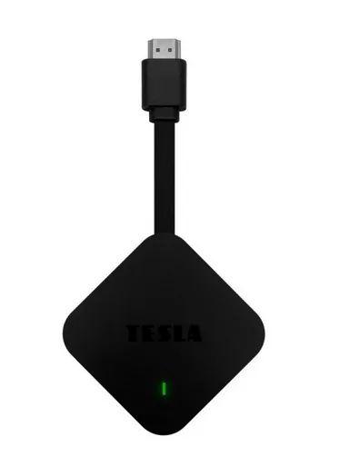 TESLA MediaBox XA300 Android TV Multimediální přehrávač UHD