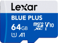 Lexar Blue Plus microSDXC 64 GB
