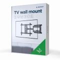 GEMBIRD WM-80ST-05, TV držák na stěnu, 37"-80"