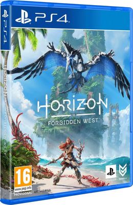 PS4 -  Horizon Forbidden West