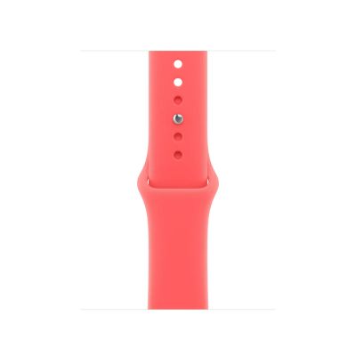 Watch Acc/42/Bright Guava Sport Band - M/L