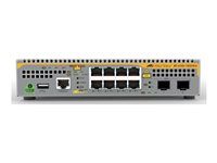 Přepínač - L3 - řízený - 8 x 10/100/1000/2.5G/5G (PoE++) + 2 x 1 Gigabit / 10 Gigabit SFP+ - desktop, Lze montovat do rozvaděče - PoE++ (240 W)