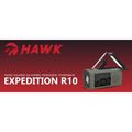 HAWK Expedition R10, FM/AM Rádio s BT, Pow, Solar