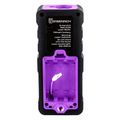 Měřidlo vzdálenosti ERMENRICH Reel PRO GL60 Violet