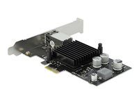 PCI Express x1 Network Card Gigabit LAN