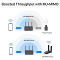 MERCUSYS MA32H, AC1300 Wireless Dual Band USB