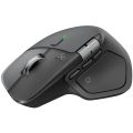LOGITECH MX Master 4 for, Bezdrôtová myš, graphite
