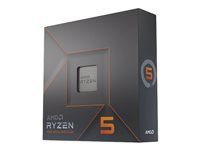 4.7 GHz - 6-jádrový - 12 vláken - 32 MB vyrovnávací paměť - Socket AM5 - PIB/WOF