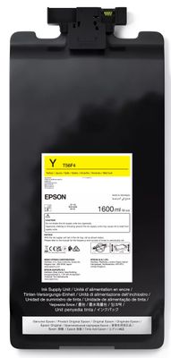 Epson P-Series 64" Yellow IIPS Ink 1600ml