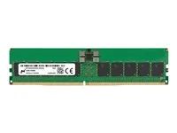 DDR5 - modul - 48 GB - DIMM 288-pin - 5600 MHz / PC5-44800 - CL46 - registrovaná