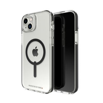 ZAGG GEAR4 Santa Cruz Snap kryt iPhone 14 Plus  černý