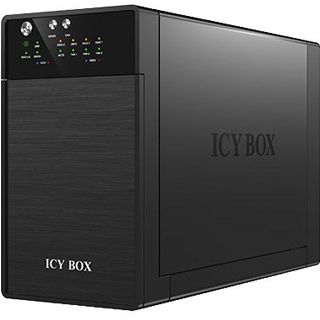 RAIDSONIC ICY BOX Externí box pro 2x 3.5'' HDD