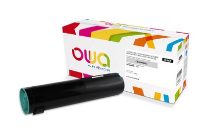 OWA Armor toner kompatibilní s Lexmark C930H2KG, 38000st, černá/black