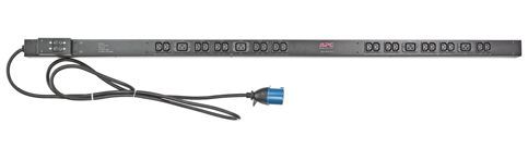 Rack PDU, Basic, Zero U, 16A, 230V, AP7554