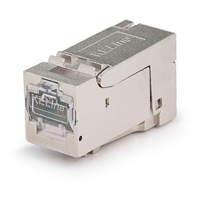 KELINE Keystone Jack HD, Kategorie 6a, RJ45/s
