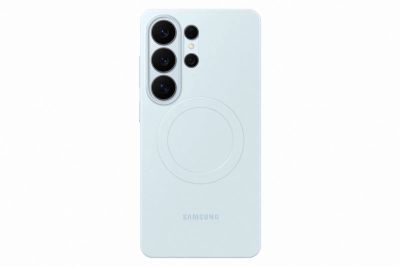 Samsung Slim Magnet Case S26 Ultra Lightblue