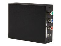 Component to HDMI Video Converter - CPNTA2HDMI