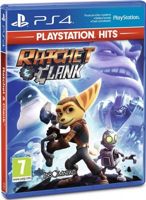 PS4 - HITS Ratchet & Clank