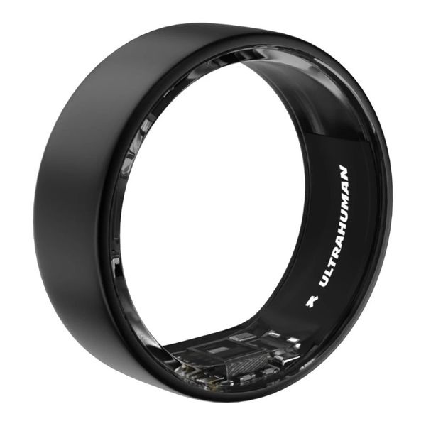 ULTRAHUMAN Ring AIR Matt Grey (vel. 06)