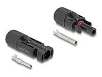 DL4 Solar Connectors for cables for crim