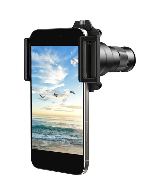 Telekulár a mikrokulár pro smartphone Levenhuk Kelvin TLC25