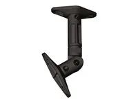 Montážní sada (wall/ceiling mount) - plný pohyb - pro 2 reproduktory - černá