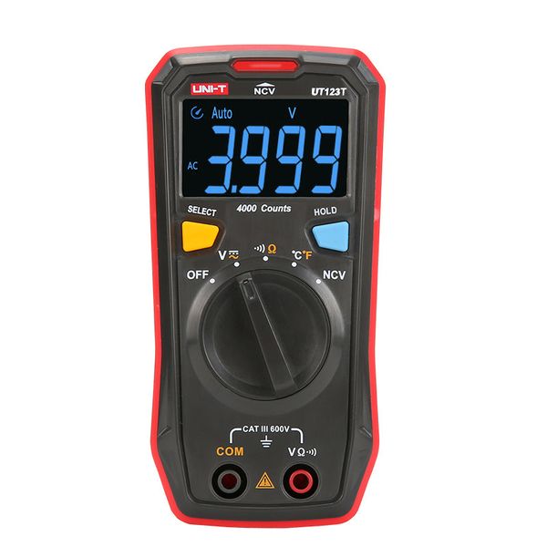 Multimetr UNI-T UT123T