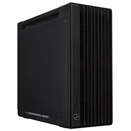 ASUS case PROART PA602 WOOD METAL PWM BLACK
