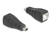 USB 2.0 Adapter Mini USB 5 pin male to U