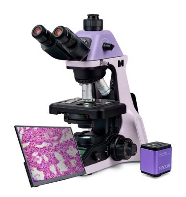 Biologický digitální mikroskop MAGUS Bio D240T LCD