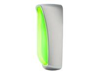 Crestron SIW-100-USB KIT - Indikátor volné zasedací místnosti - wall mount, USB-C adapter - kabelové