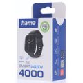 HAMA 4000, Chytré hodinky, černé
