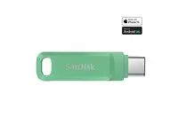 Jednotka USB flash - 512 GB - USB 3.2 Gen 1 / USB-C - zelená absinthe