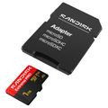 SanDisk Extreme PRO SDXC 1TB 250MB/s V30 + ada