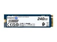 SSD - Enterprise - 240 GB - interní - M.2 2280 - PCIe 4.0 x4 (NVMe)