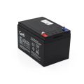Olověná baterie 12V 12Ah GETI pro elektromotory