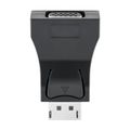 Adaptér GOOBAY 63489 DisplayPort/VGA
