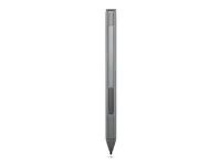 Aktivní stylus - bouřkově šedá - hnědá krabice - CRU - pro ThinkBook Plus G5 Hybrid Station; G5 Hybrid Tab; ThinkPad X12 Detachable Gen 2