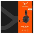 BEYERDYNAMIC MMX 300 Pro, Sluchátka Cl, bl