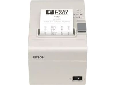 Epson TM-T810F (101): w/o fiscal board, PS, w/o AC cable, ECW