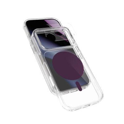 Epico Dot Mag+ Case iPhone 17 Pro/18 Pro fialová