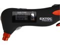 Měřič tlaku v pneumatikách EXTOL PREMIUM 8863050 EMERGENCY 5v1