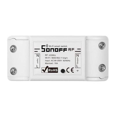 Smart přepínač SONOFF RF R2 WiFi