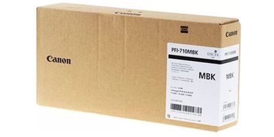 Canon ink  PFI-710 mbk, TX-4100