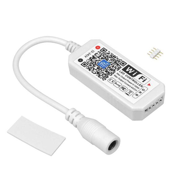 Chytrý ovladač pro LED pásek EC79899 WiFi
