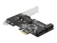 USB adaptér - PCIe 2.0 - USB 3.0 (interní) x 2